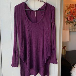 Free People Thermal Sweater